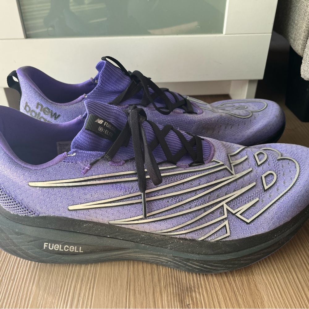 New Balance FuelCell SuperComp Shoes - Purple